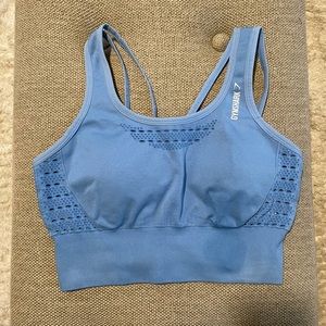 Gymshark Energy + Seamless Sports Bra